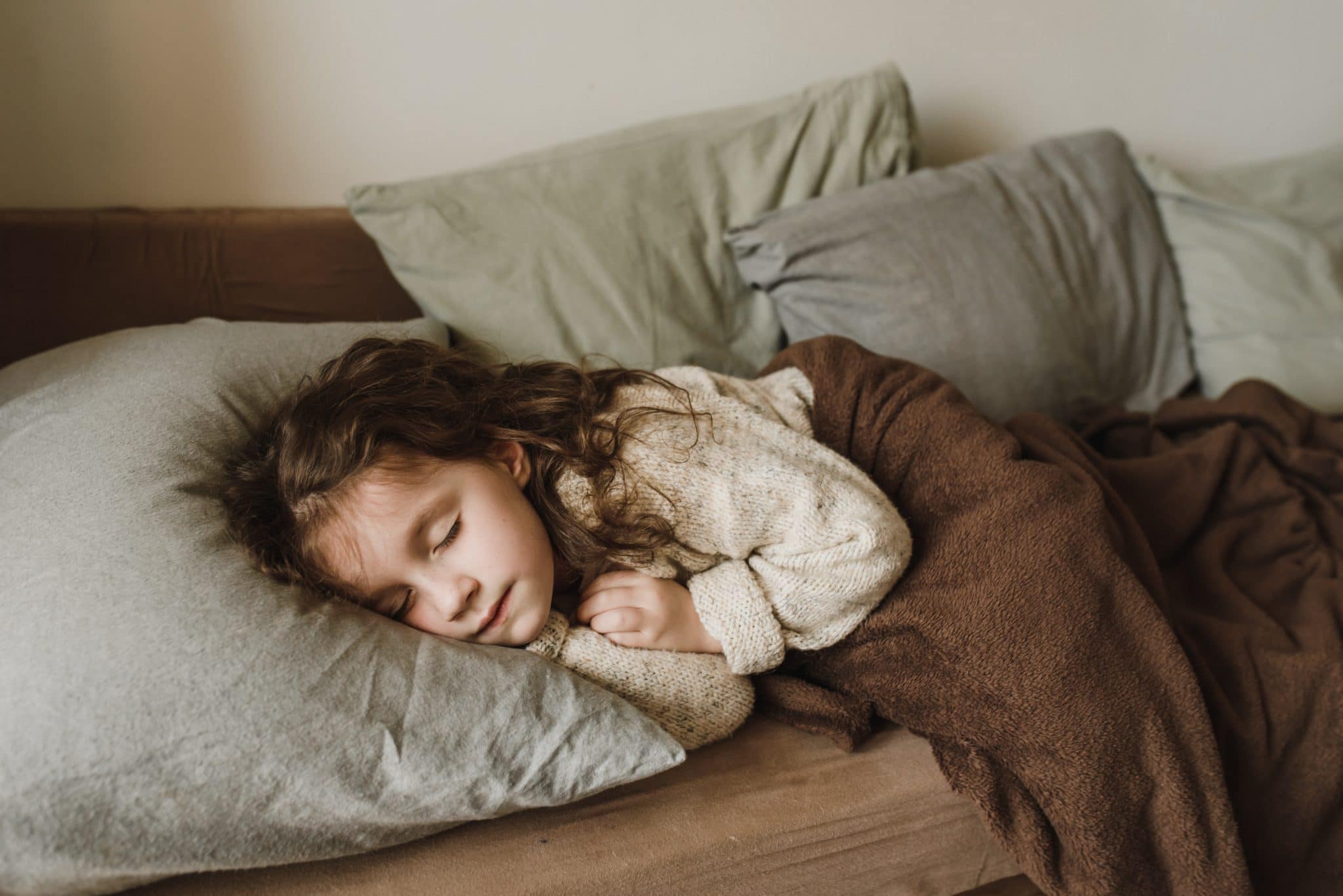 Does Your Child Snore? When It's Not Normal