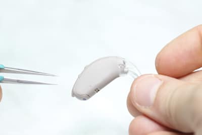 Regular Hearing Aid Servicing and Repairs